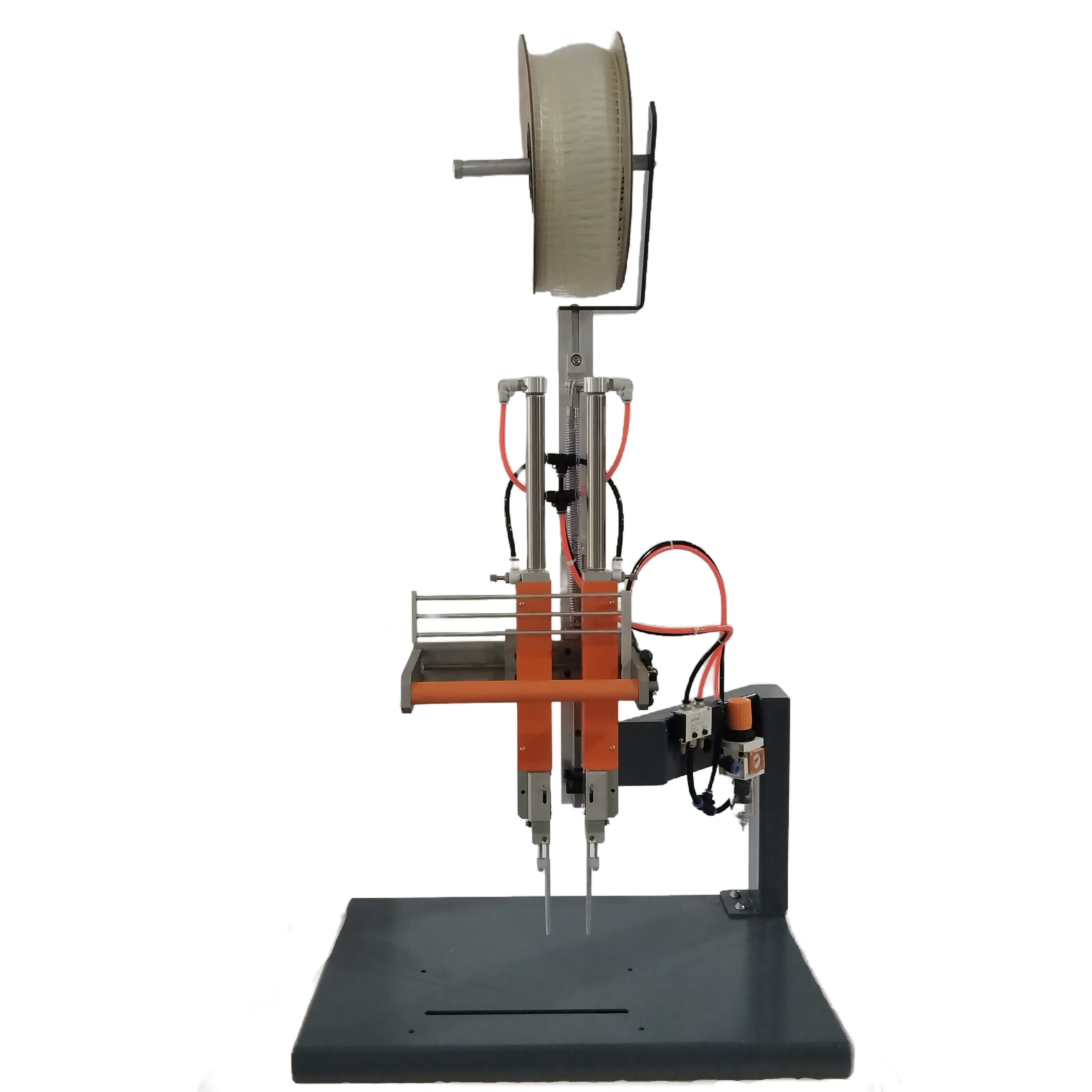 彈力膠針機 Elastic Staple Machine 彈力膠針機 Elastic Staple Machine